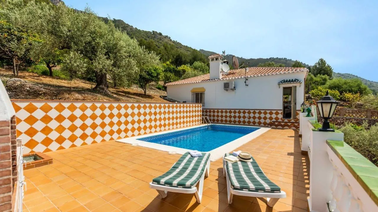 הוילה Casa Leo Frigiliana By Ruralidays