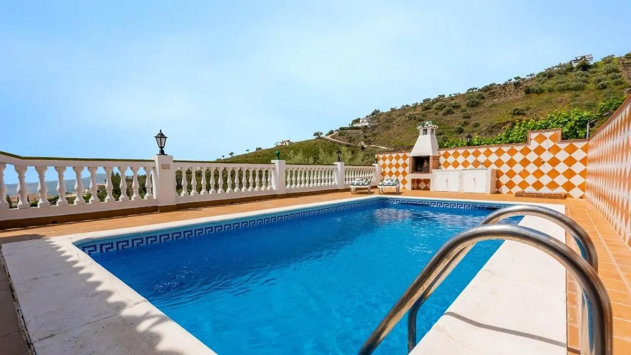 וילה הוילה Casa Leo Frigiliana By Ruralidays
