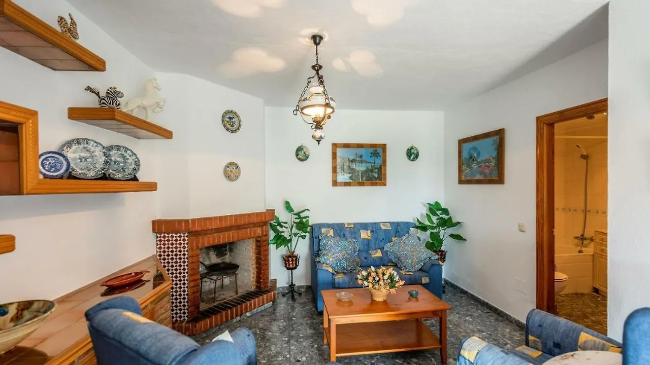 הוילה Casa Leo Frigiliana By Ruralidays 0*,  ספרד