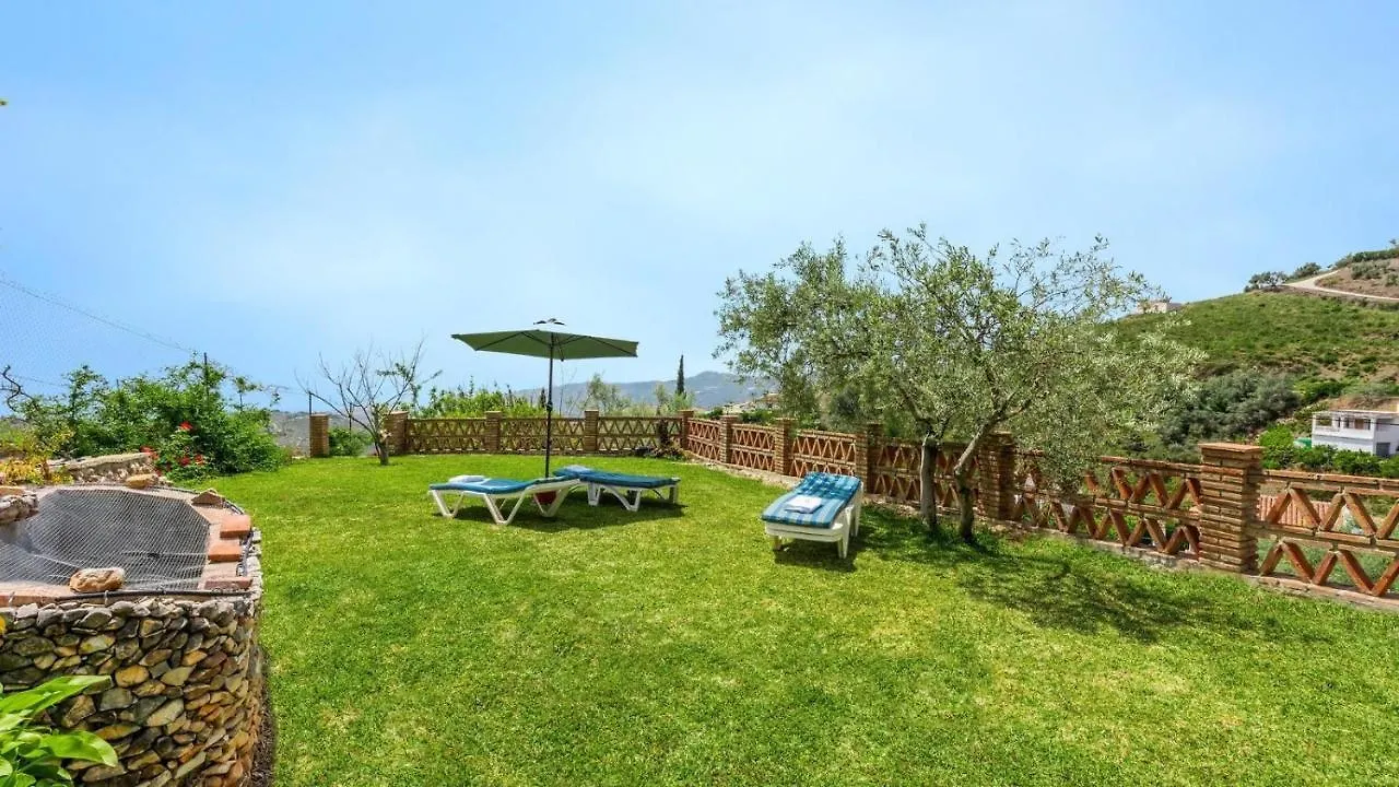 הוילה Casa Leo Frigiliana By Ruralidays וילה