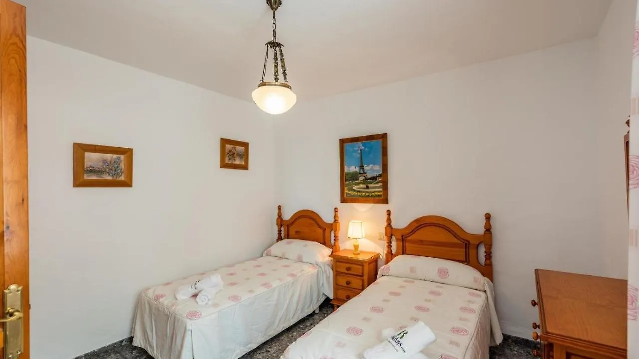 הוילה Casa Leo Frigiliana By Ruralidays