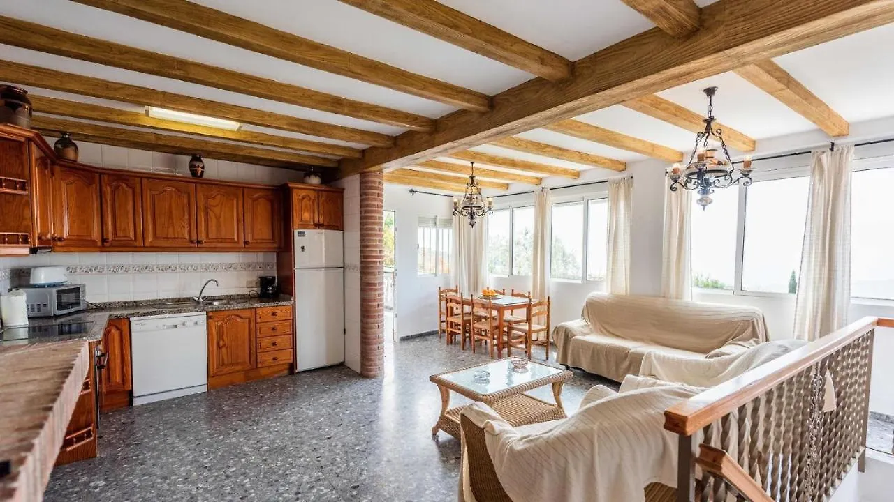 וילה הוילה Casa Leo Frigiliana By Ruralidays
