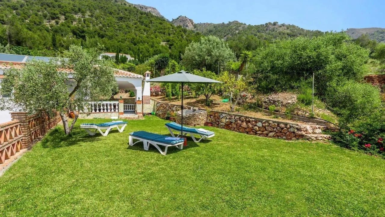 הוילה Casa Leo Frigiliana By Ruralidays