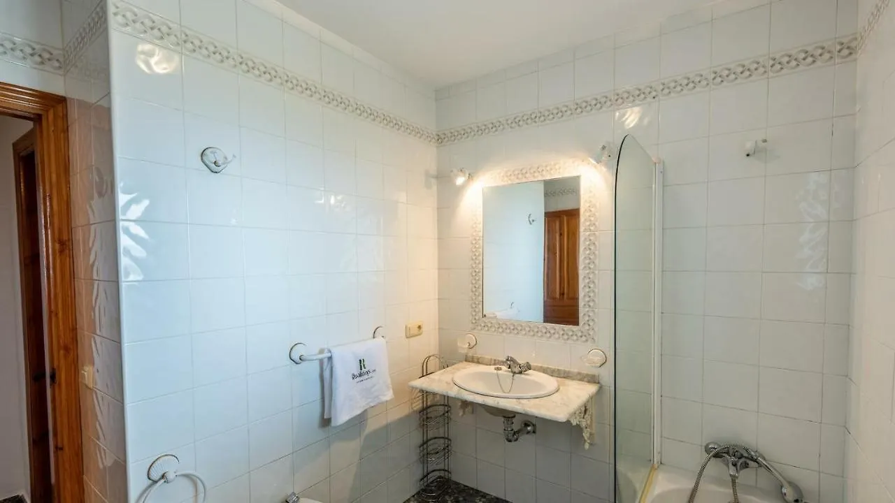 הוילה Casa Leo Frigiliana By Ruralidays וילה