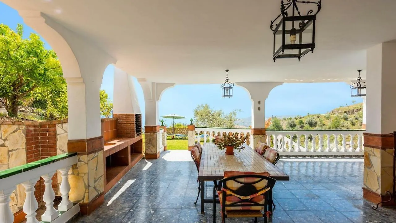 וילה הוילה Casa Leo Frigiliana By Ruralidays